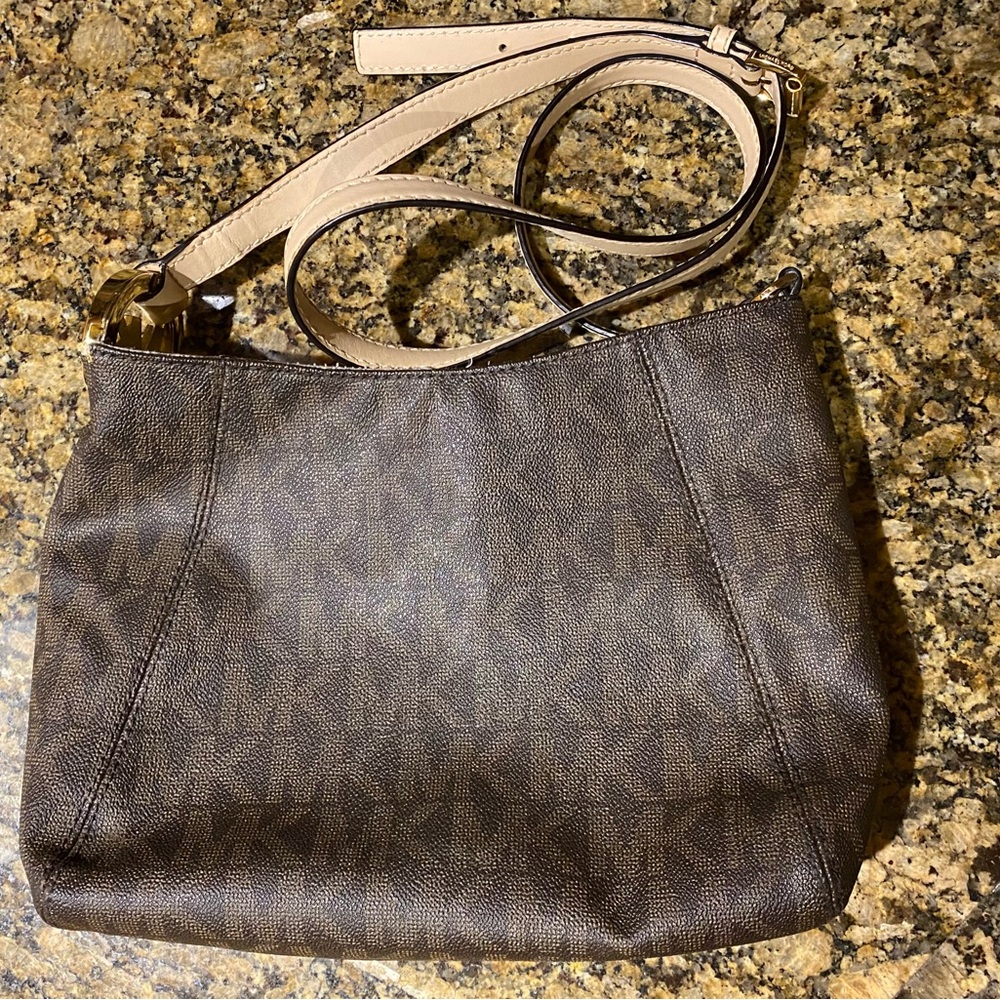 Dark Brown Michael Kors Purse